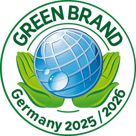 GREEN BRANDS Germany 2025/2026 — certified